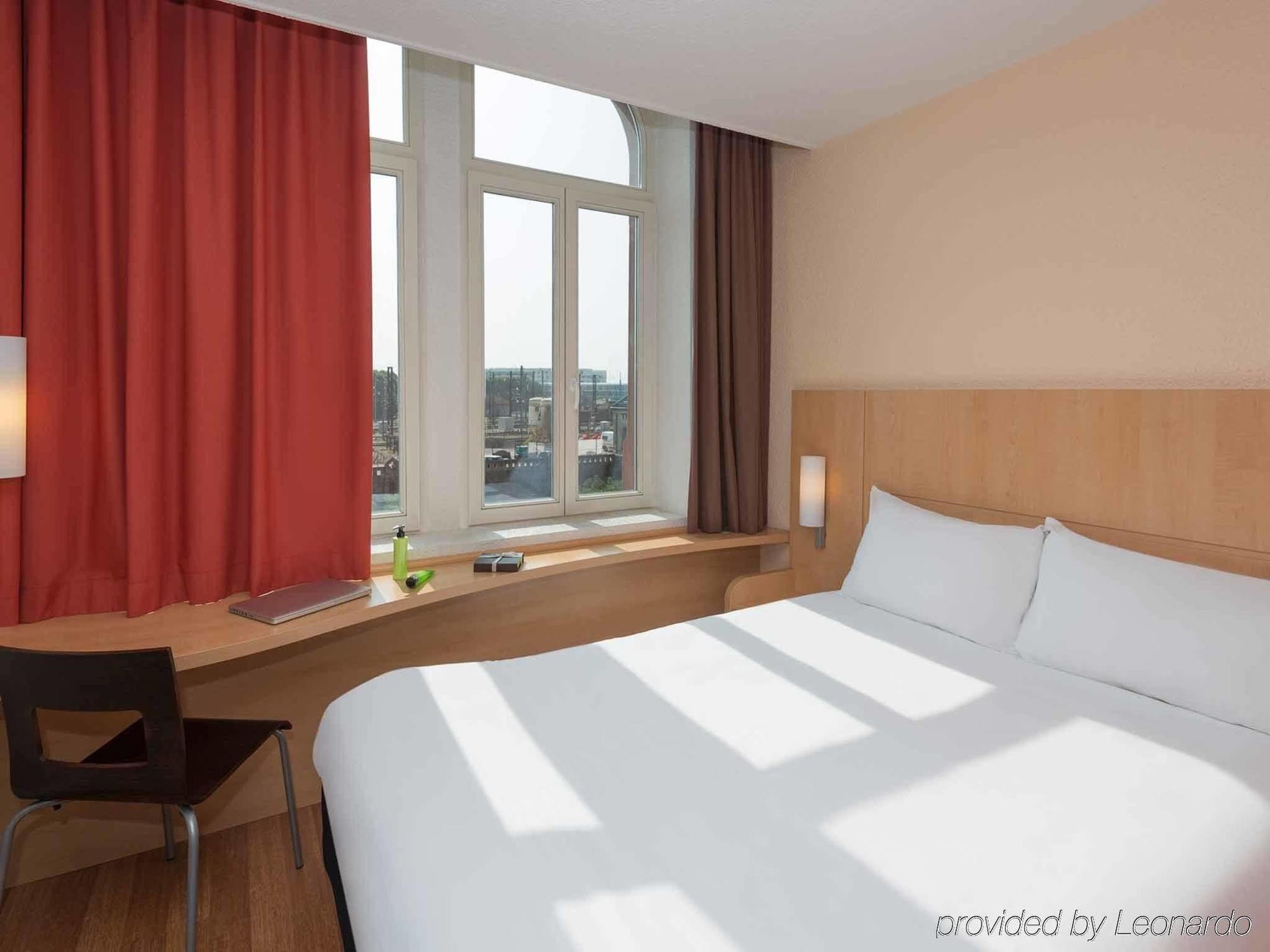Ibis Metz Centre Gare Hotel ภายนอก รูปภาพ