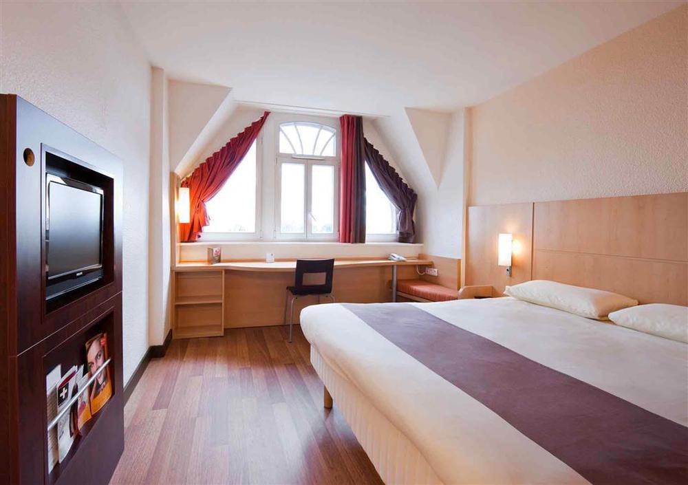 Ibis Metz Centre Gare Hotel ห้อง รูปภาพ