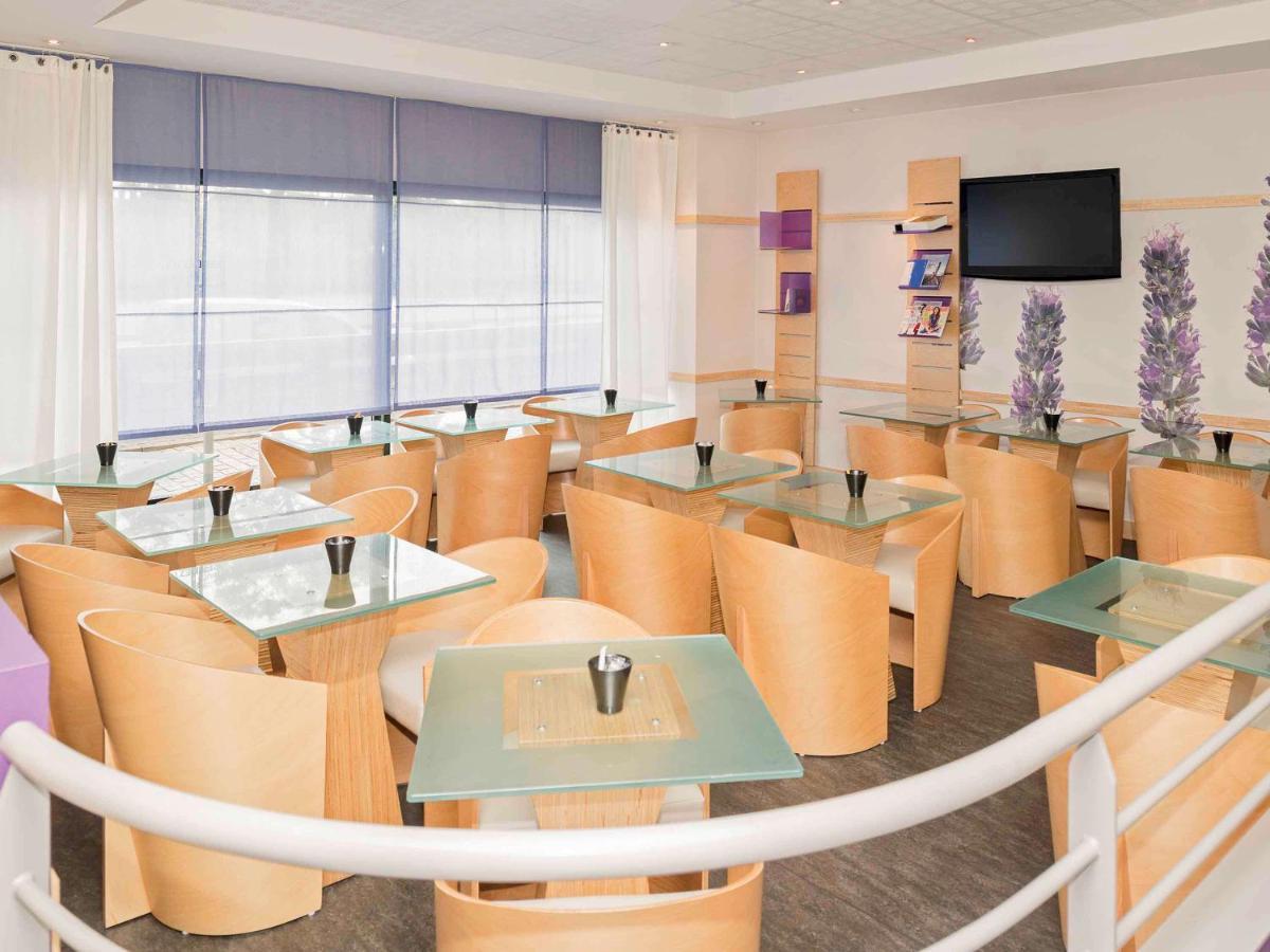 Ibis Metz Centre Gare Hotel ภายนอก รูปภาพ